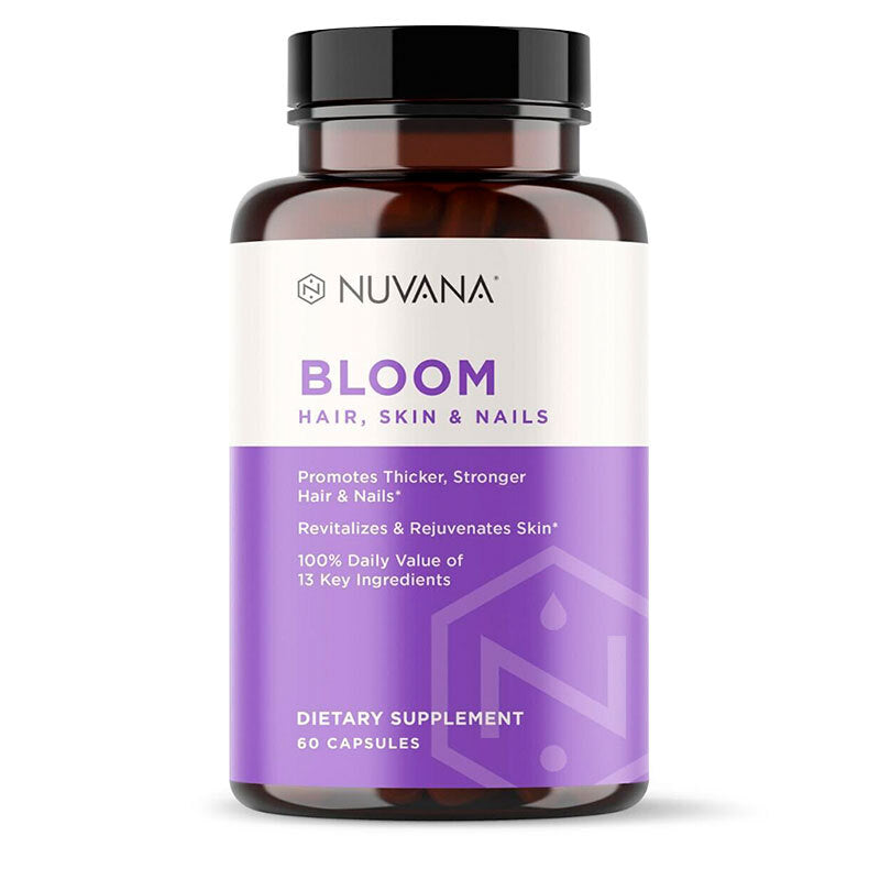 Bloom - Complete Multivitamin for Hair, Skin & Nails